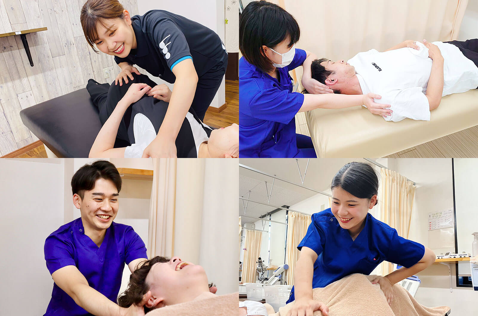 福岡市中央区：ふるかわ整骨院グループ